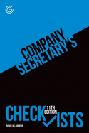 Company Secretary's Checklists, 11th edition