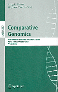 Comparative Genomics: International Workshop, Recomb-CG 2008, Paris, France, October 13-15, 2008, Proceedings