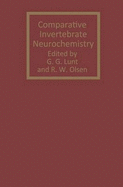 Comparative Invertebrate Neurochemistry