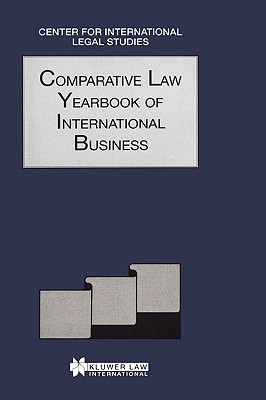 Comparative Law Yearbook of International Business 1995 - Campbell, Dennis, and Cotter, Susan