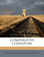 Comparative literature