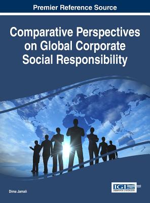 Comparative Perspectives on Global Corporate Social Responsibility - Jamali, Dima (Editor)