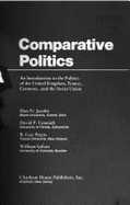 Comparative Politics: An Introduction to the Politics of the United Kingdom, France, Germany, and the Soviet Union