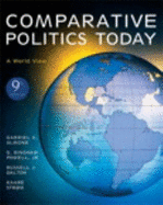 Comparative Politics Today: A World View, Books a la Carte Plus Mypoliscikit