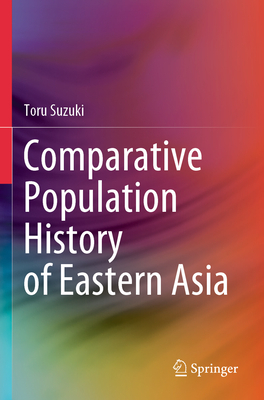 Comparative Population History of Eastern Asia - Suzuki, Toru