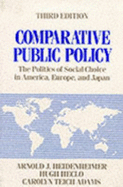 Comparative Public Policy