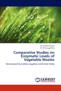 Comparative Studies on Enzymatic Levels of Vegetable Wastes