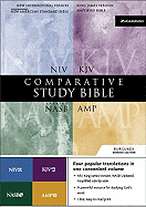Comparative Study Bible-PR-KJV/NIV/NASB/AM