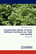 Comparative Study of Three Different Fertilizers on Yield and Quality