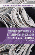 Comparing Mass Media in Established Democracies: Patterns of Media Performance