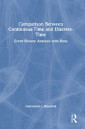 Comparison Between Continuous-Time and Discrete-Time: Event History Analysis with Stata