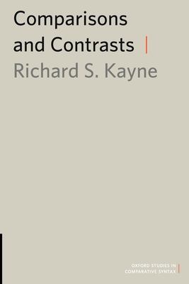 Comparisons and Contrasts - Kayne, Richard S