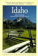 Compass American Guides: Idaho - Gottberg, John