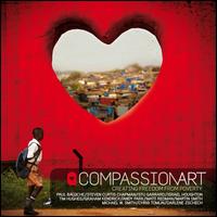 CompassionArt: Creating Freedom from Poverty [CD/DVD] - CompassionArt