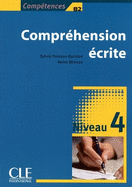 Competences: Compr?hension ?crite 4 - Niveau B2