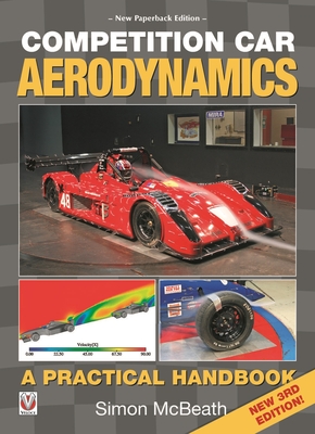 Competition Car Aerodynamics 3rd Edition - Mcbeath, Simon