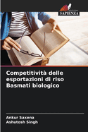 Competitivit? delle esportazioni di riso Basmati biologico