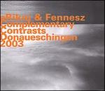 Complementary Contrasts Donaueschingen 2003 - Erikm & Fennesz