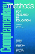 Complementary Methods for Research in Education