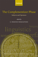 Complementiser Phase: Subjects and Operators
