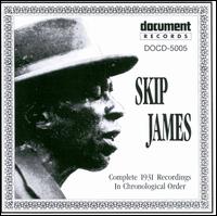 Complete 1931 Recordings in Chronological Order - Skip James