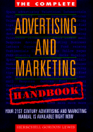 Complete Advertising & Marketi - Lewis, Herschell Gordon
