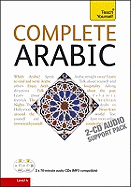 Complete Arabic Beginner to Intermediate Book and Audio Course: Learn to read, write, speak and understand a new language with Teach Yourself