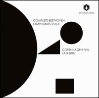 Complete Beethoven Symphonies, Vol. 2 - Copenhagen Philharmonic Orchestra