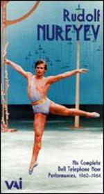 Complete Bell Telephone Hour Appearances: Rudolph Nureyev - 