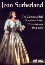Complete Bell Telephone Hour Performances: Joan Sutherland, Vol. 1