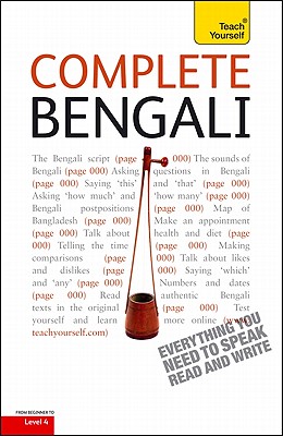 Complete Bengali - Radice, William, PhD