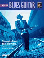 Complete Blues Guitar Method: Beginning Blues Guitar