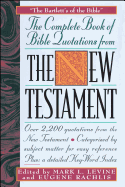 Complete Book of Bible Quotes from the New Testament