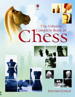 Complete Book of Chess - Dalby, Elizabeth