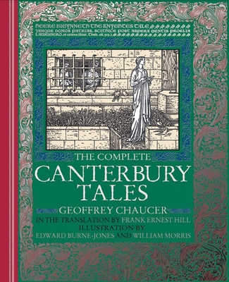 Complete Canterbury Tales: Slip-Cased Edition - Chaucer, Geoffrey