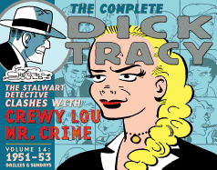 Complete Chester Gould's Dick Tracy Volume 14