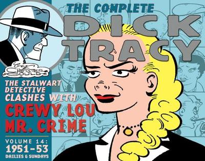 Complete Chester Gould's Dick Tracy Volume 14 - Gould, Chester