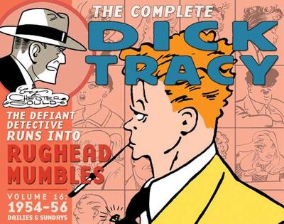 Complete Chester Gould's Dick Tracy Volume 16 - Gould, Chester