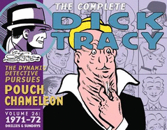 Complete Chester Gould's Dick Tracy Volume 26