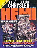 Complete Chrysler Hemi Engine Manual