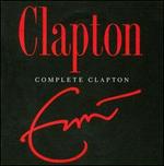 Complete Clapton [Barnes & Noble Exclusive]