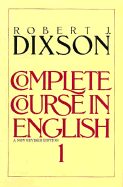 Complete Course in English Course Book One