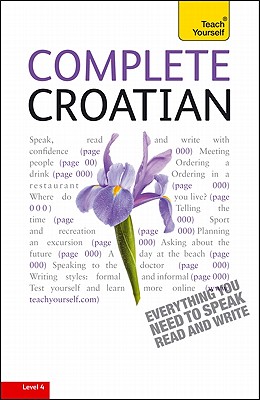 Complete Croatian, Level 4 - Norris, David