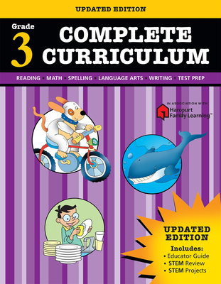 Complete Curriculum: Grade 3 - Flash Kids (Editor)
