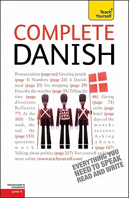 Complete Danish, Level 4 - Elsworth, Bente
