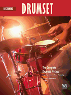 Complete Drumset Method: Beginning Drumset, Book & Online Audio
