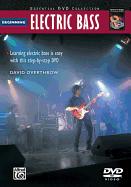 Complete Electric Bass Method: Beginning Electric Bass, DVD