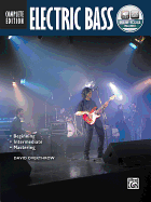 Complete Electric Bass Method Complete Edition: Book & Online Audio