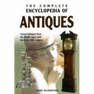 Complete Encyclopedia of Antiques - Halbertsma, Hidda