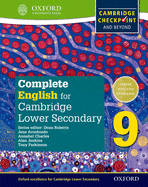 Complete English for Cambridge Lower Secondary 9 (First Edition)